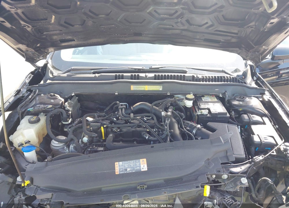 2020 FORD FUSION SE VIN: 3FA6P0HD6LR185162