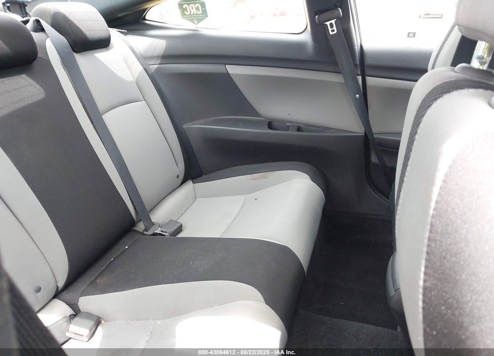 2017 HONDA CIVIC VIN: 2HGFC4B53HH300643