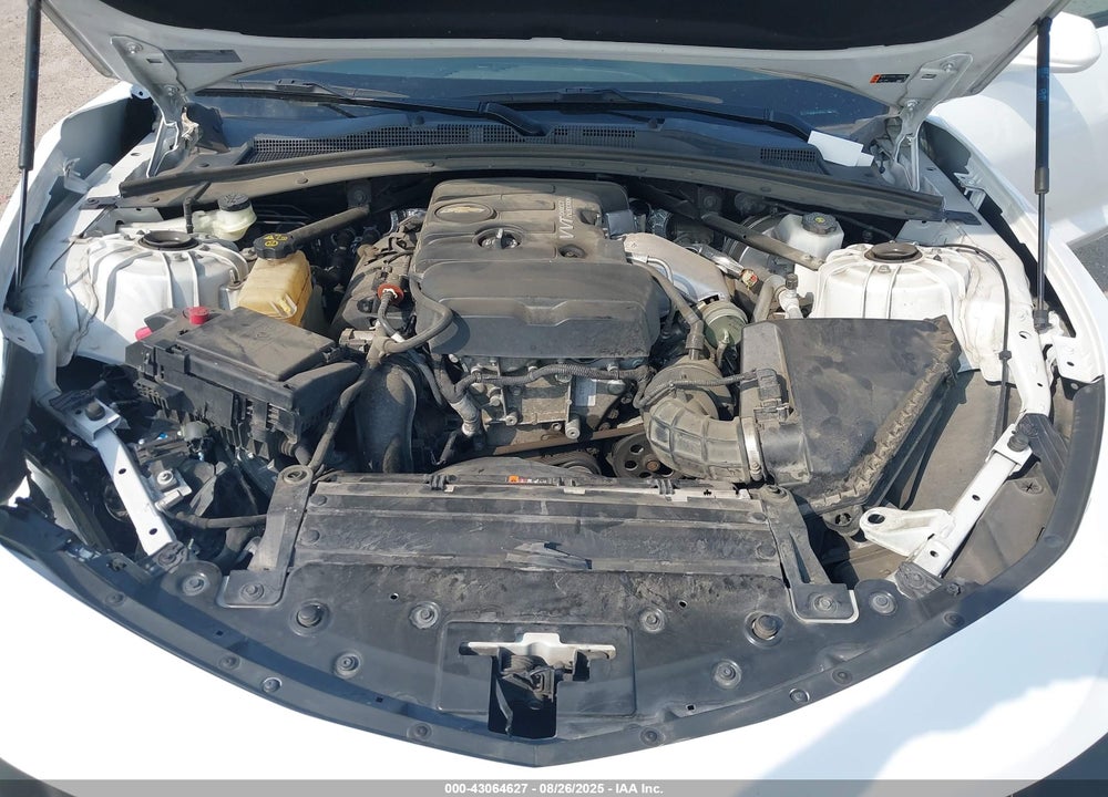 2021 CHEVROLET CAMARO VIN: 1G1FB3DX9M0112937