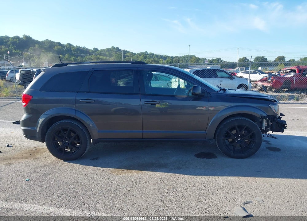 2019 DODGE JOURNEY VIN: 3C4PDCBB4KT700337