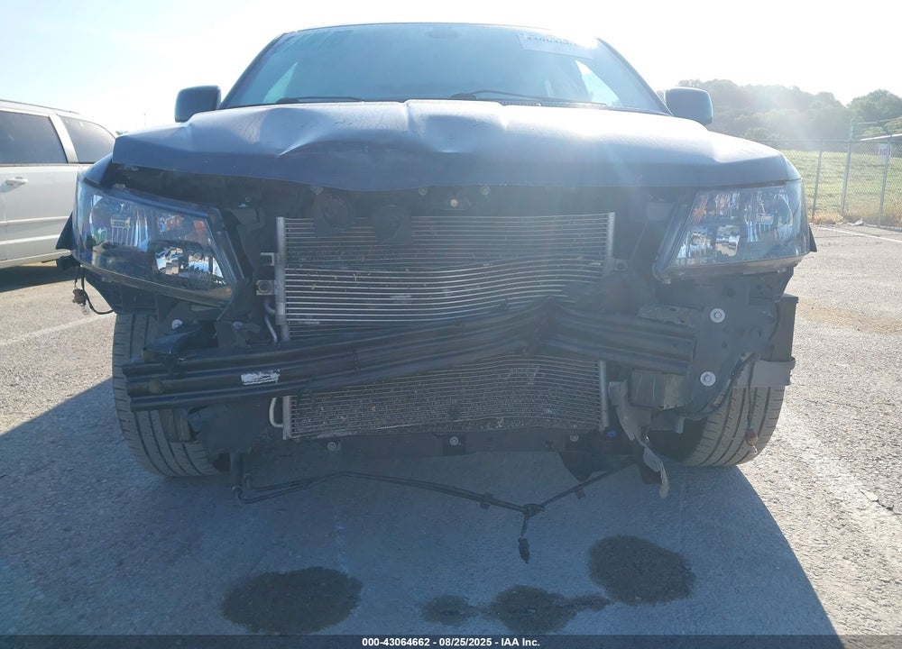 2019 DODGE JOURNEY VIN: 3C4PDCBB4KT700337