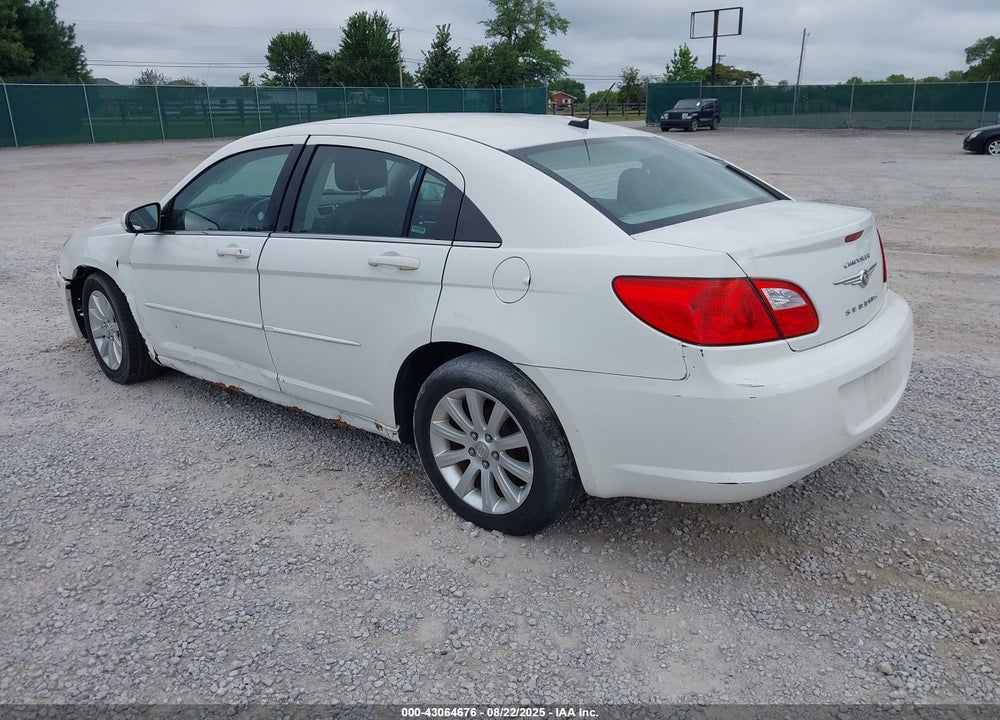 2010 CHRYSLER SEBRING VIN: 1C3CC5FB1AN147298