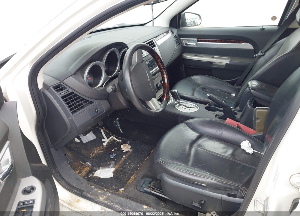 2010 CHRYSLER SEBRING VIN: 1C3CC5FB1AN147298