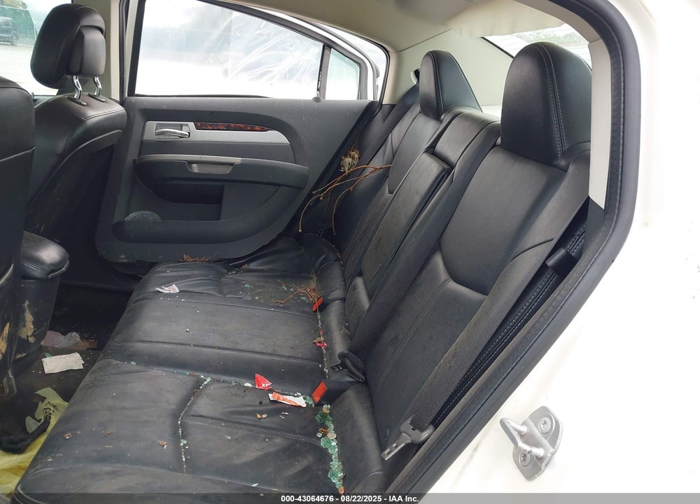 2010 CHRYSLER SEBRING VIN: 1C3CC5FB1AN147298