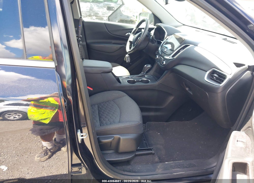 2020 CHEVROLET EQUINOX AWD LT 1.5L TURBO VIN: 2GNAXUEV3L6166186