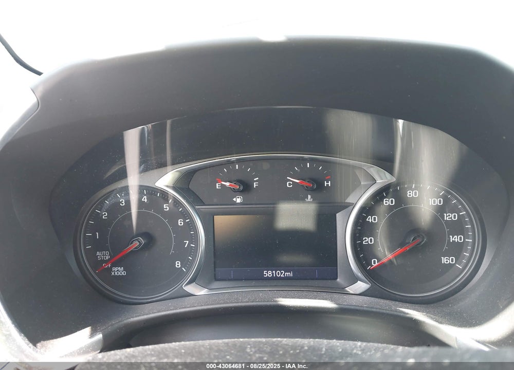 2020 CHEVROLET EQUINOX AWD LT 1.5L TURBO VIN: 2GNAXUEV3L6166186