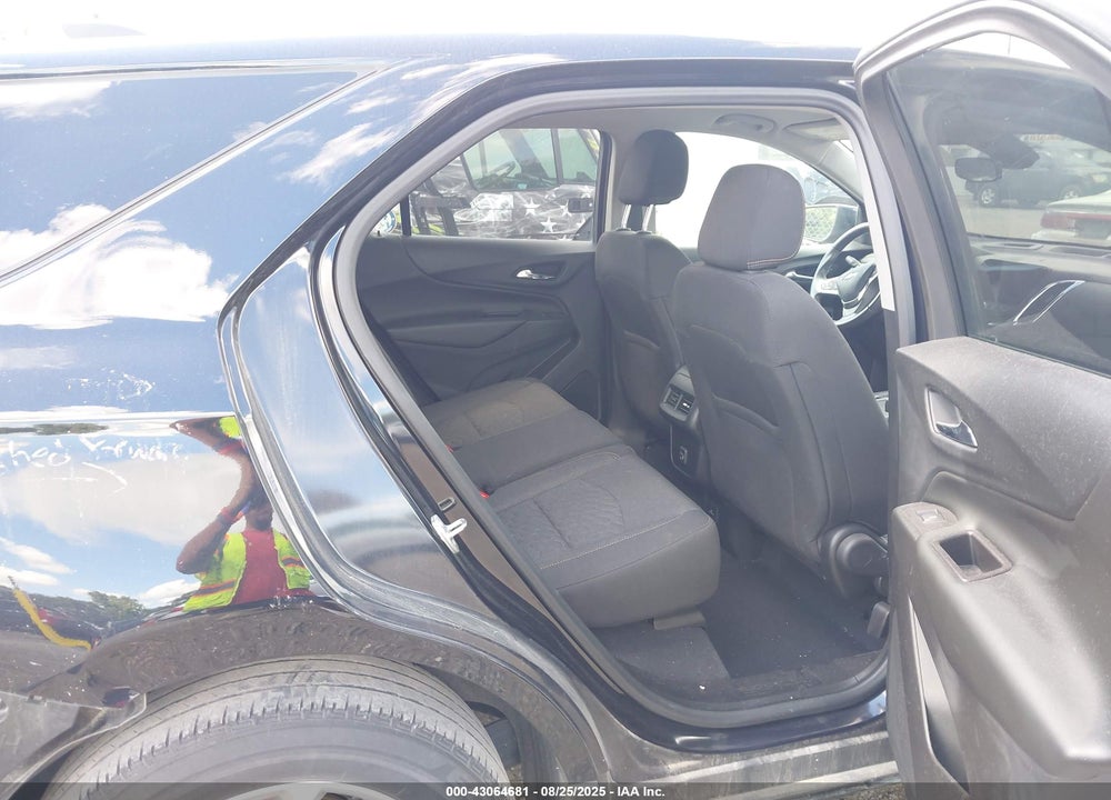 2020 CHEVROLET EQUINOX AWD LT 1.5L TURBO VIN: 2GNAXUEV3L6166186