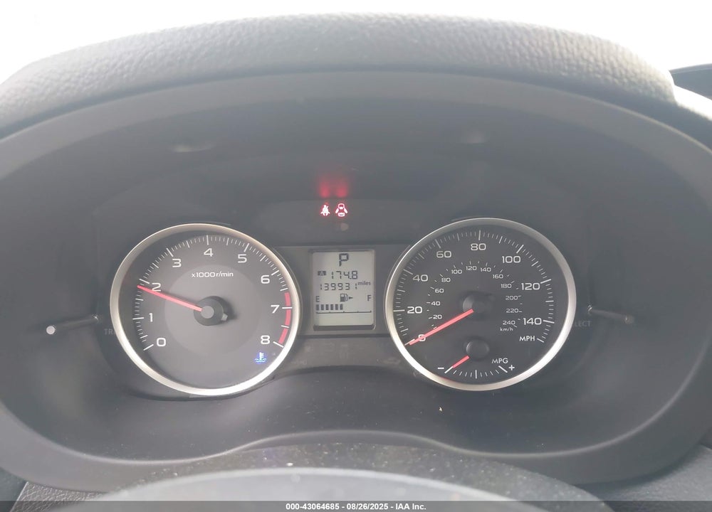 2013 SUBARU XV CROSSTREK 2.0I PREMIUM VIN: JF2GPACC3D2831235