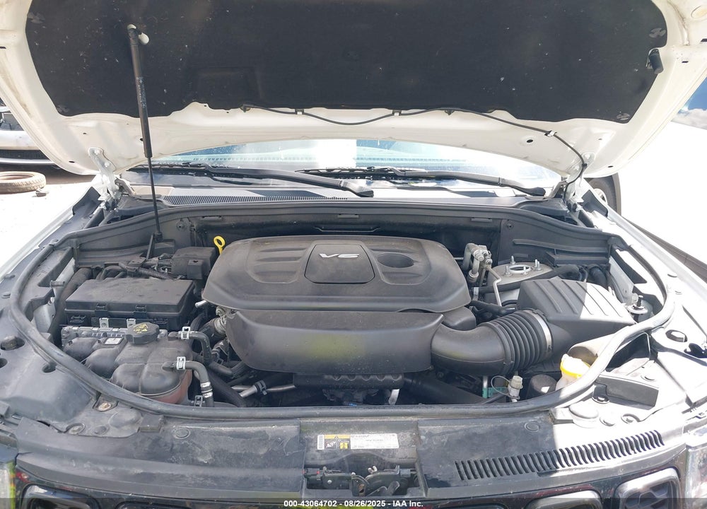 2019 JEEP GRAND CHEROKEE VIN: 1C4RJFAG3KC568764