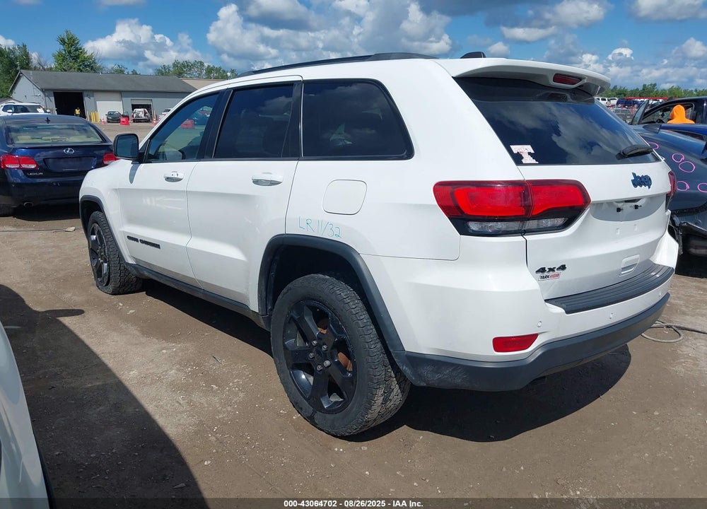 2019 JEEP GRAND CHEROKEE VIN: 1C4RJFAG3KC568764