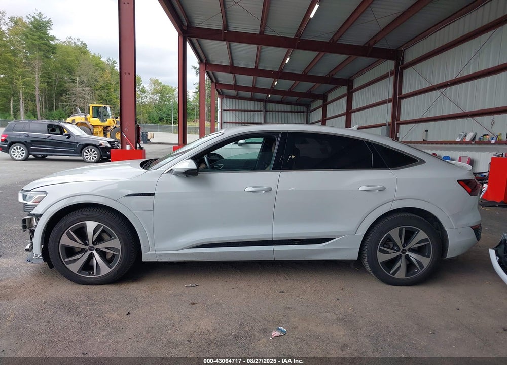 2024 AUDI Q8 VIN: WA1CAAGE2RB024796