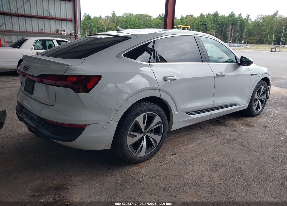 2024 AUDI Q8 VIN: WA1CAAGE2RB024796