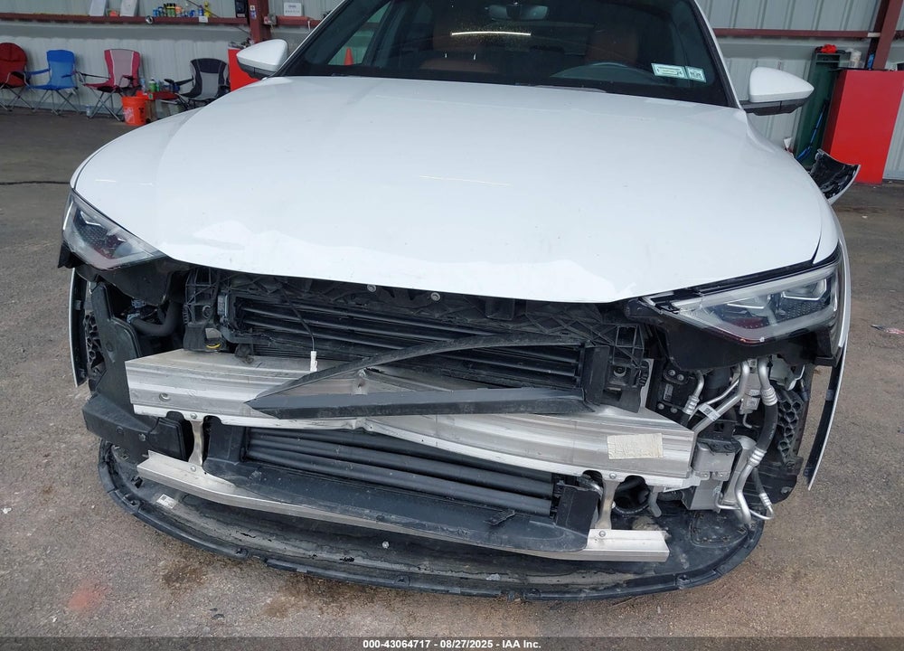 2024 AUDI Q8 VIN: WA1CAAGE2RB024796
