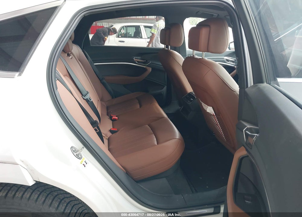 2024 AUDI Q8 VIN: WA1CAAGE2RB024796