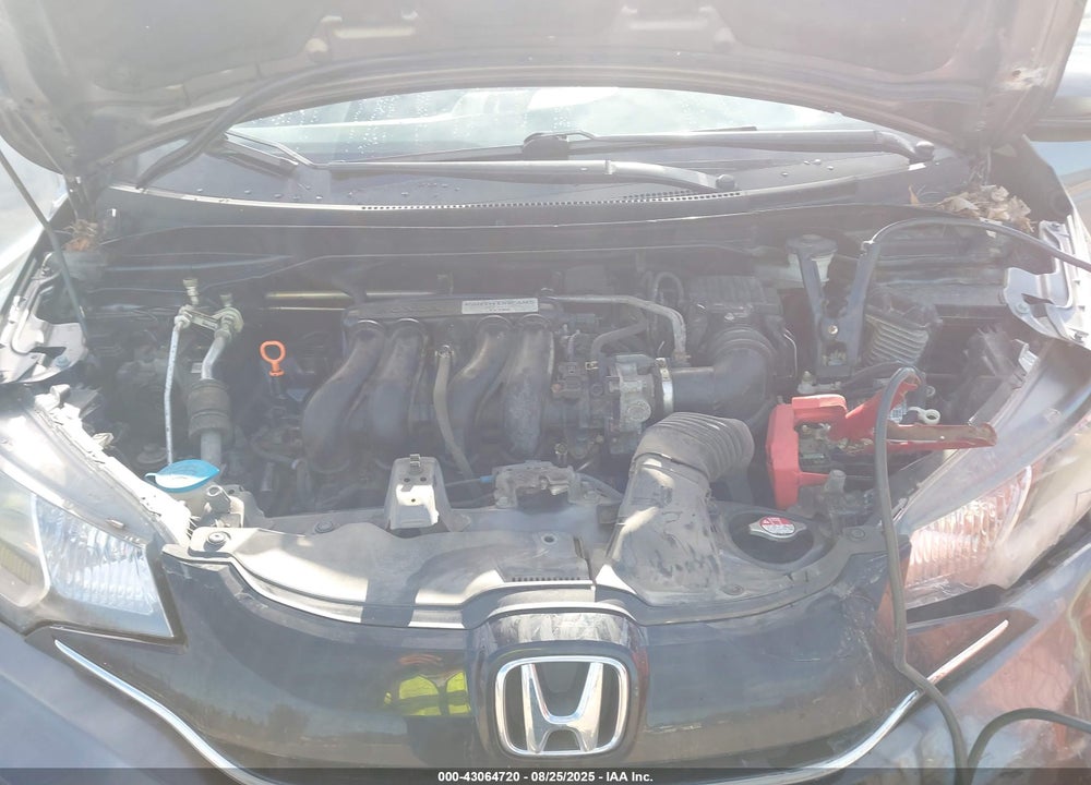2017 HONDA FIT VIN: JHMGK5H78HS000429