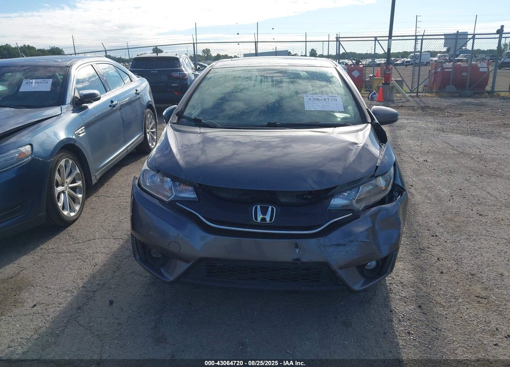 2017 HONDA FIT VIN: JHMGK5H78HS000429