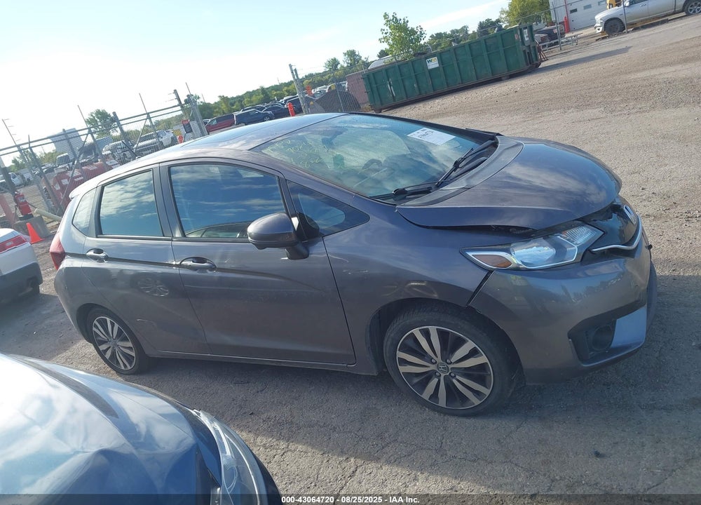 2017 HONDA FIT VIN: JHMGK5H78HS000429