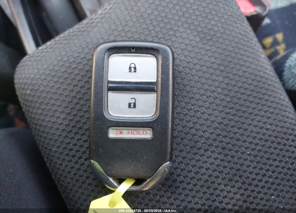 2017 HONDA FIT VIN: JHMGK5H78HS000429