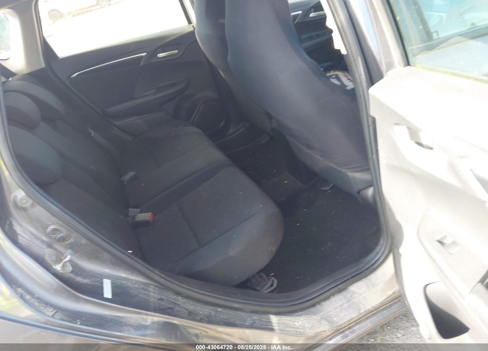 2017 HONDA FIT VIN: JHMGK5H78HS000429