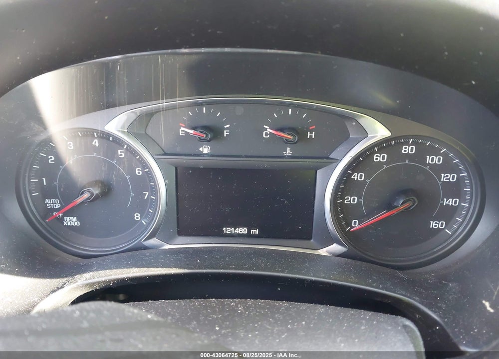 2018 GMC TERRAIN VIN: 3GKALMEV3JL413790