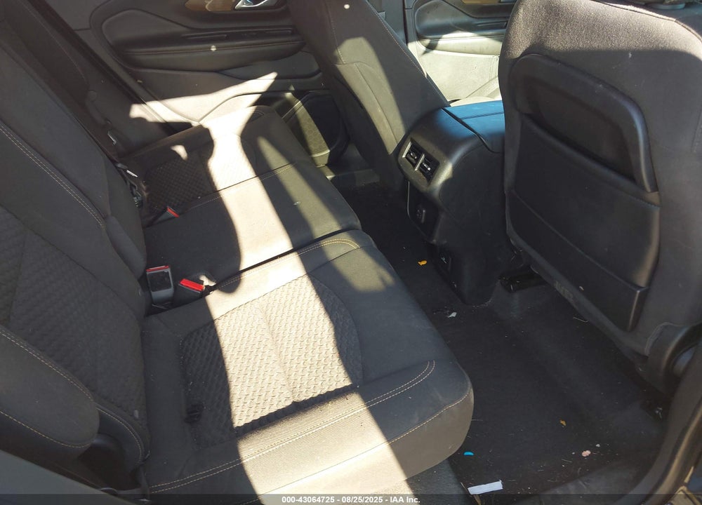 2018 GMC TERRAIN VIN: 3GKALMEV3JL413790