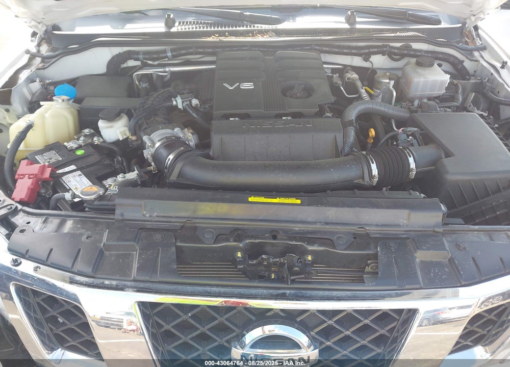 2020 NISSAN FRONTIER VIN: 1N6ED0CE7LN707263