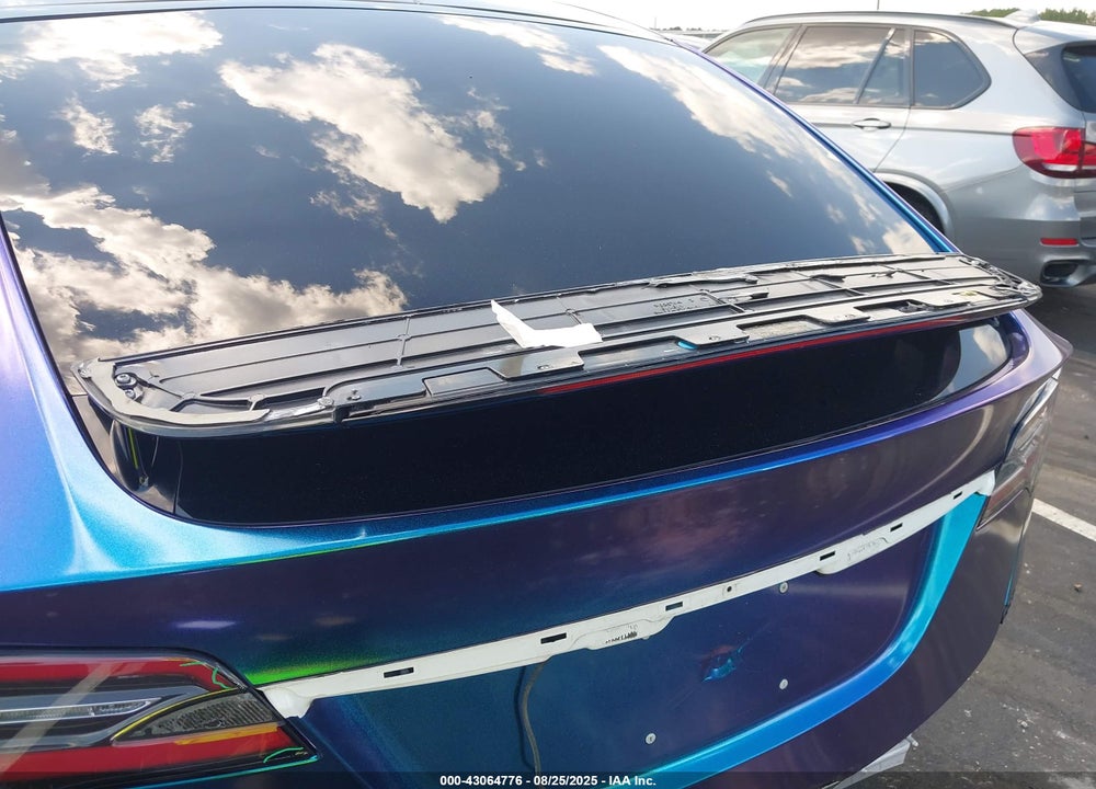 2020 TESLA MODEL X LONG RANGE DUAL MOTOR ALL-WHEEL DRIVE/LONG RANGE PLUS DUAL MOTOR ALL-WHEEL DRIVE VIN: 5YJXCAE28LF296087