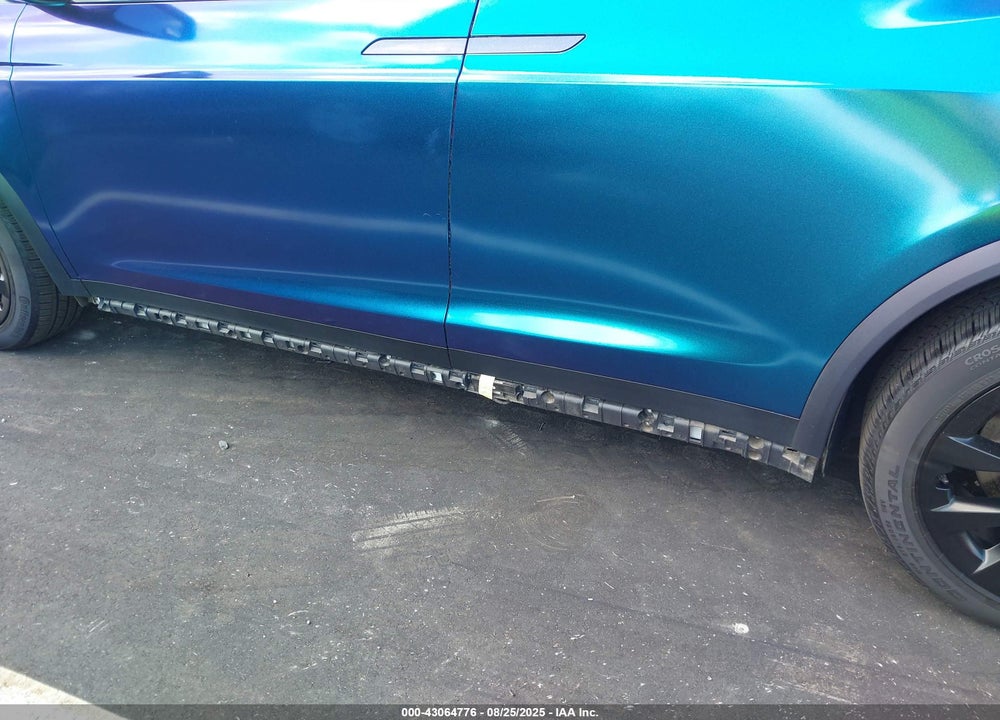 2020 TESLA MODEL X LONG RANGE DUAL MOTOR ALL-WHEEL DRIVE/LONG RANGE PLUS DUAL MOTOR ALL-WHEEL DRIVE VIN: 5YJXCAE28LF296087