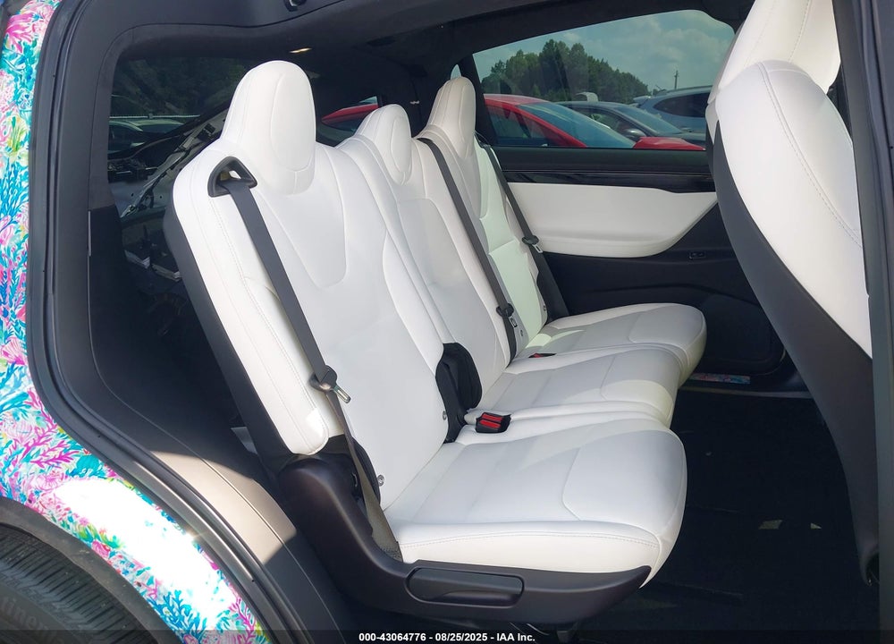 2020 TESLA MODEL X LONG RANGE DUAL MOTOR ALL-WHEEL DRIVE/LONG RANGE PLUS DUAL MOTOR ALL-WHEEL DRIVE VIN: 5YJXCAE28LF296087