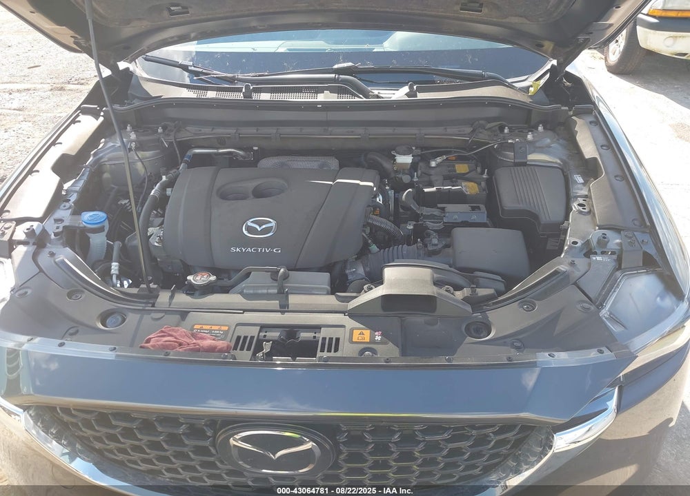 2024 MAZDA CX-5 VIN: JM3KFBBL0R0401739