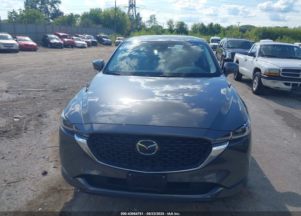 2024 MAZDA CX-5 VIN: JM3KFBBL0R0401739