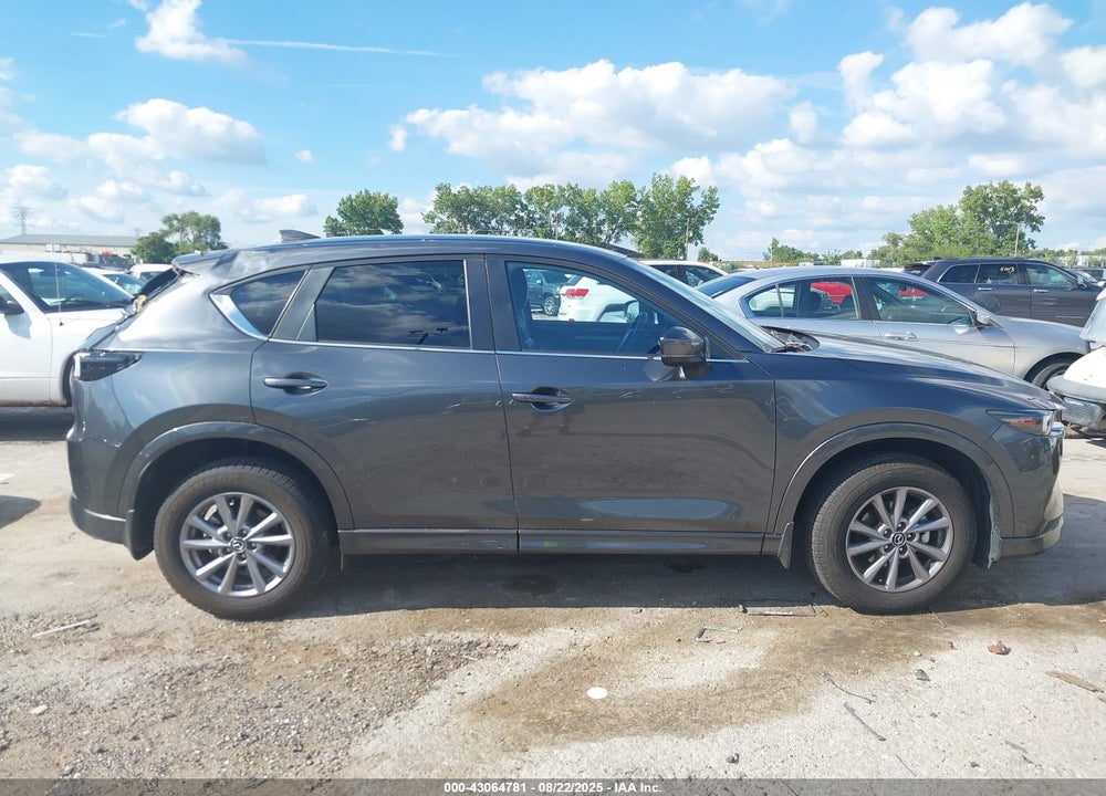 2024 MAZDA CX-5 VIN: JM3KFBBL0R0401739