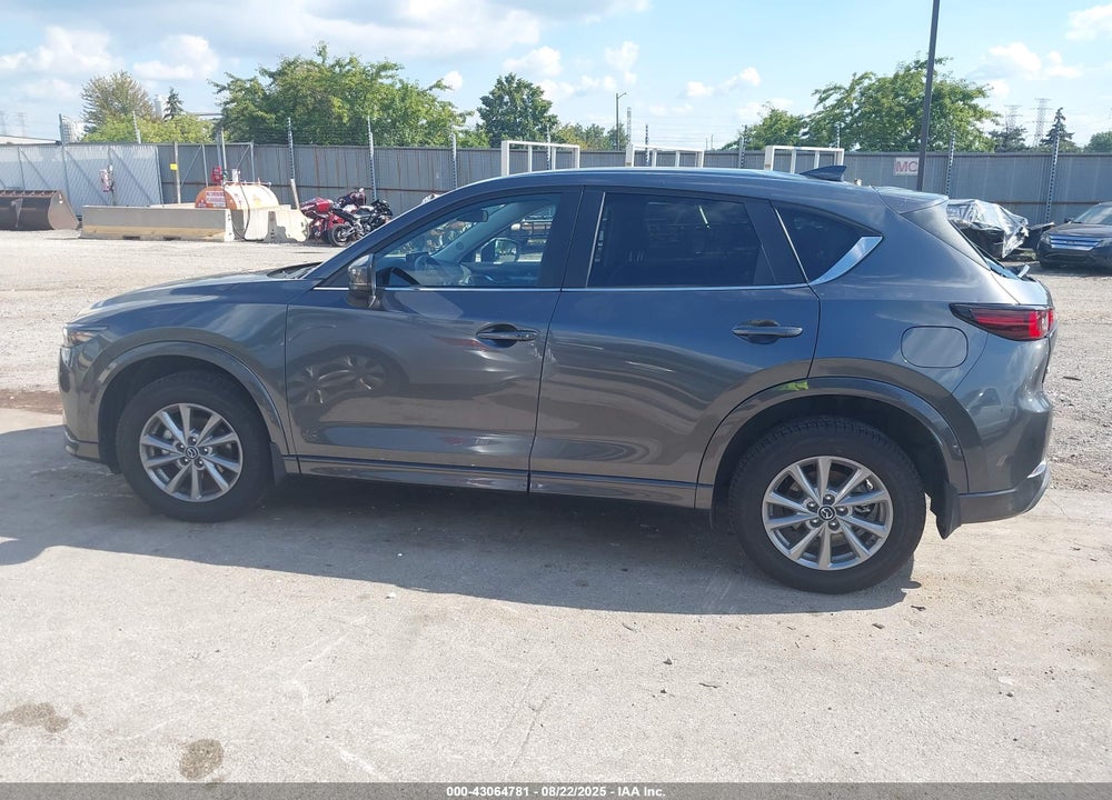 2024 MAZDA CX-5 VIN: JM3KFBBL0R0401739