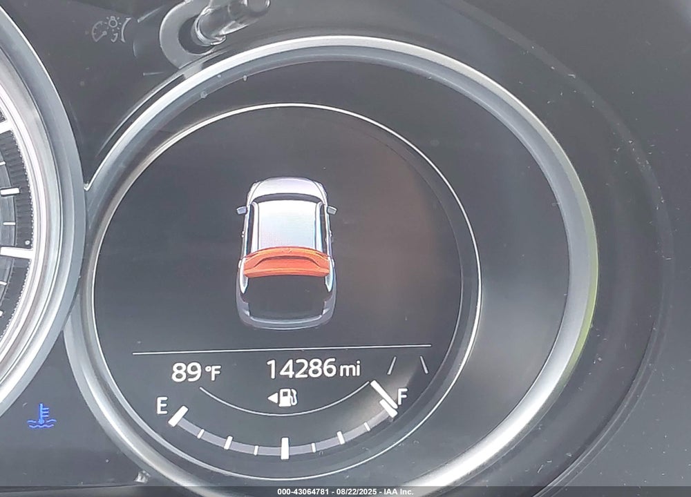 2024 MAZDA CX-5 VIN: JM3KFBBL0R0401739