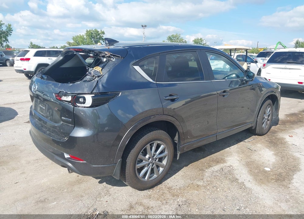 2024 MAZDA CX-5 VIN: JM3KFBBL0R0401739
