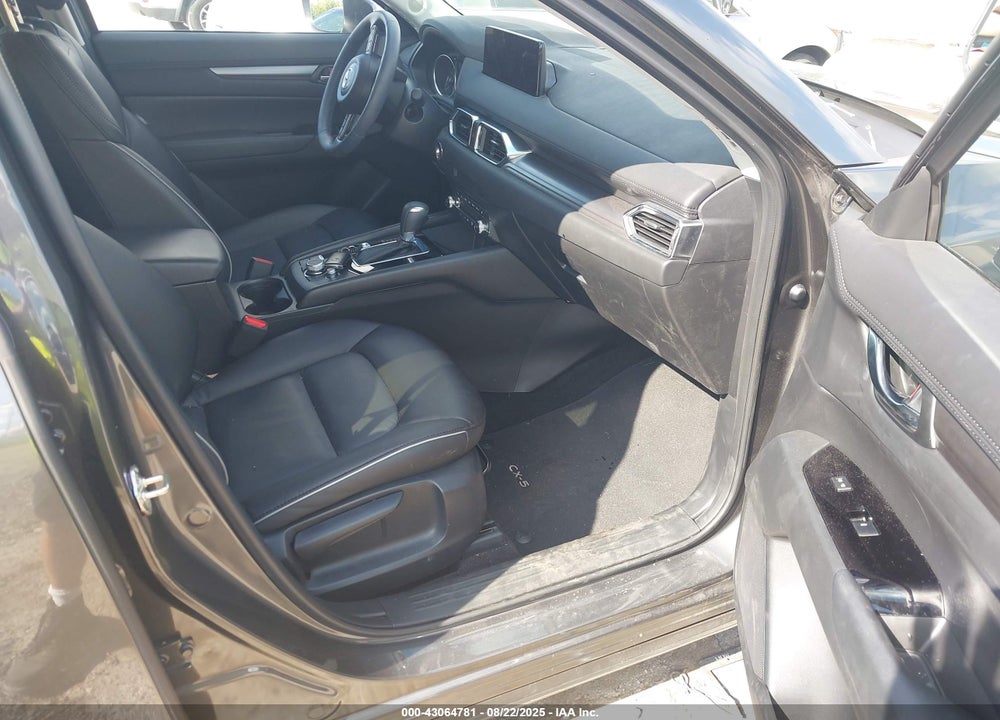 2024 MAZDA CX-5 VIN: JM3KFBBL0R0401739