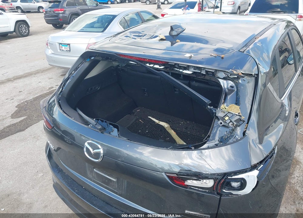 2024 MAZDA CX-5 VIN: JM3KFBBL0R0401739