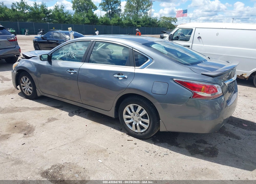 2015 NISSAN ALTIMA VIN: 1N4AL3AP9FC145270