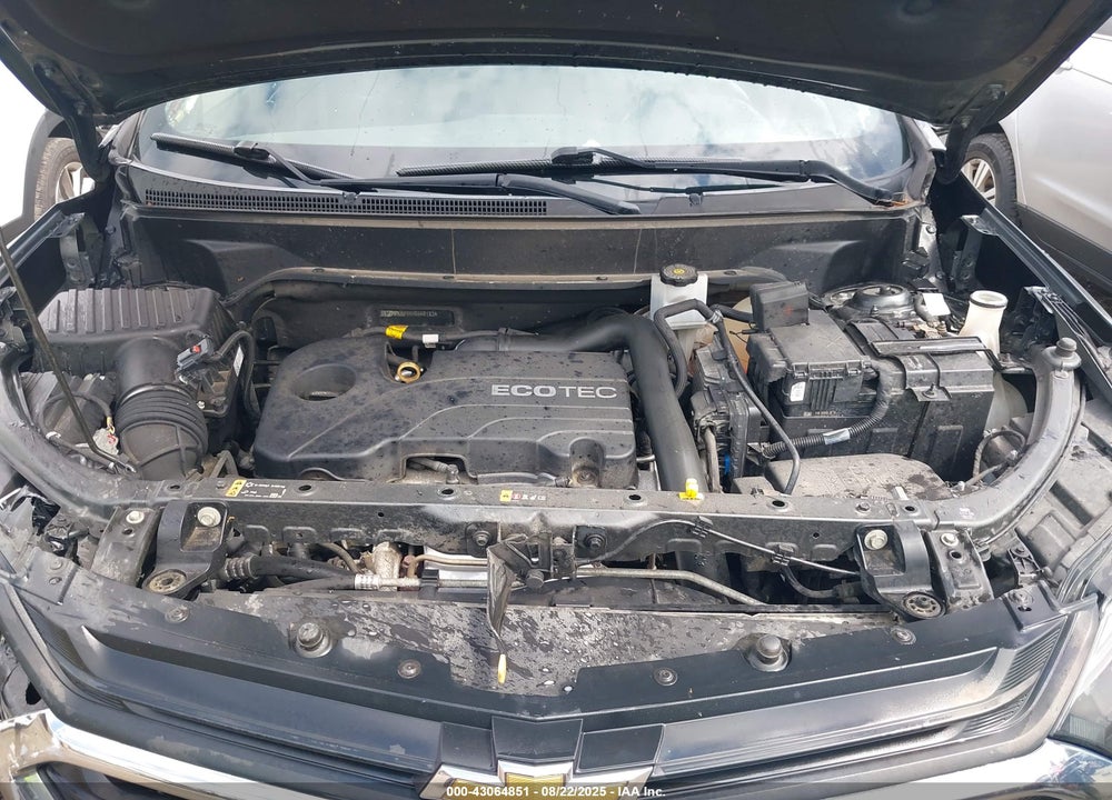 2019 CHEVROLET EQUINOX LT VIN: 3GNAXKEV1KS650183