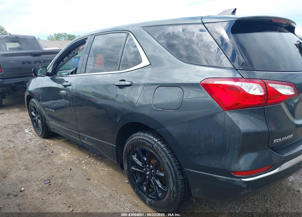 2019 CHEVROLET EQUINOX LT VIN: 3GNAXKEV1KS650183