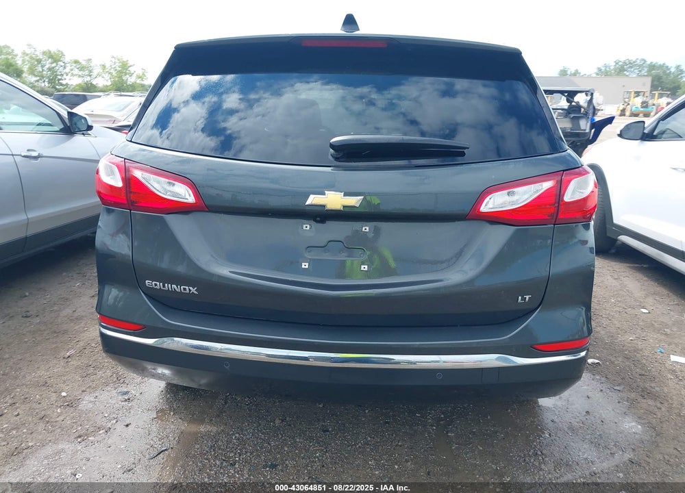 2019 CHEVROLET EQUINOX LT VIN: 3GNAXKEV1KS650183