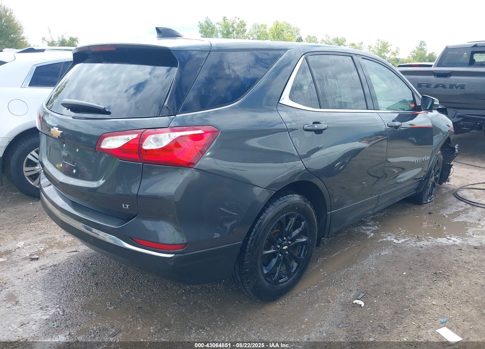 2019 CHEVROLET EQUINOX LT VIN: 3GNAXKEV1KS650183