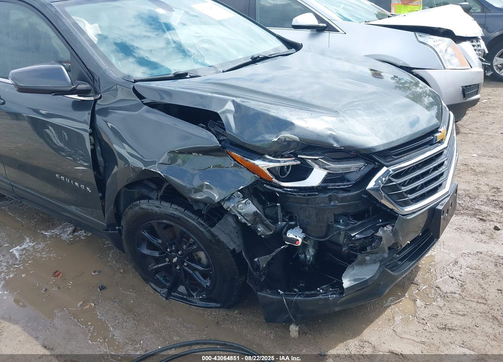 2019 CHEVROLET EQUINOX LT VIN: 3GNAXKEV1KS650183