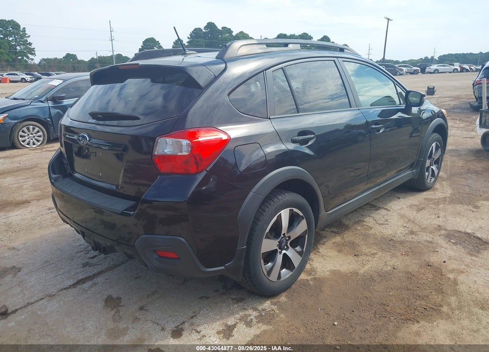 2017 SUBARU CROSSTREK VIN: JF2GPABC3H8206922