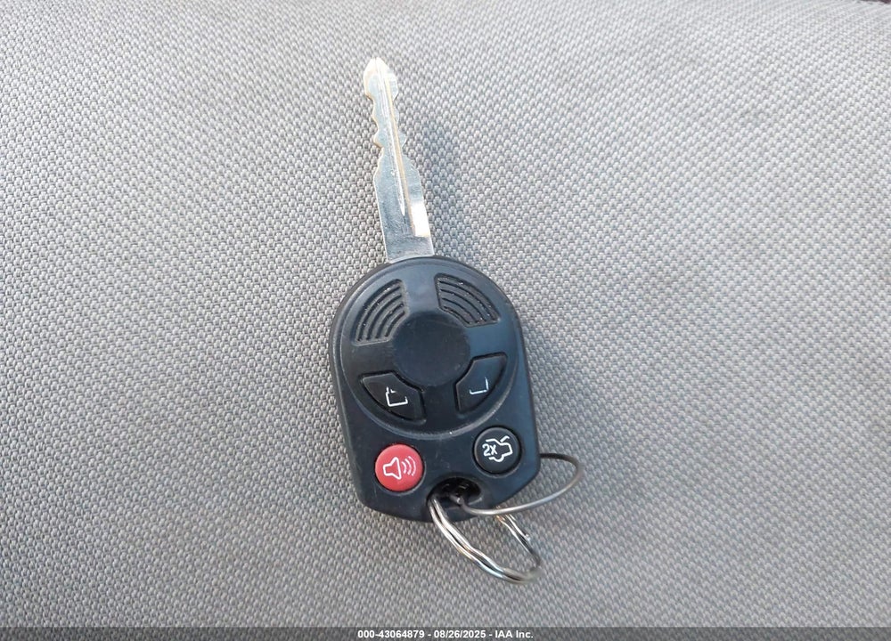2010 FORD FUSION SE VIN: 3FAHP0HAXAR258478