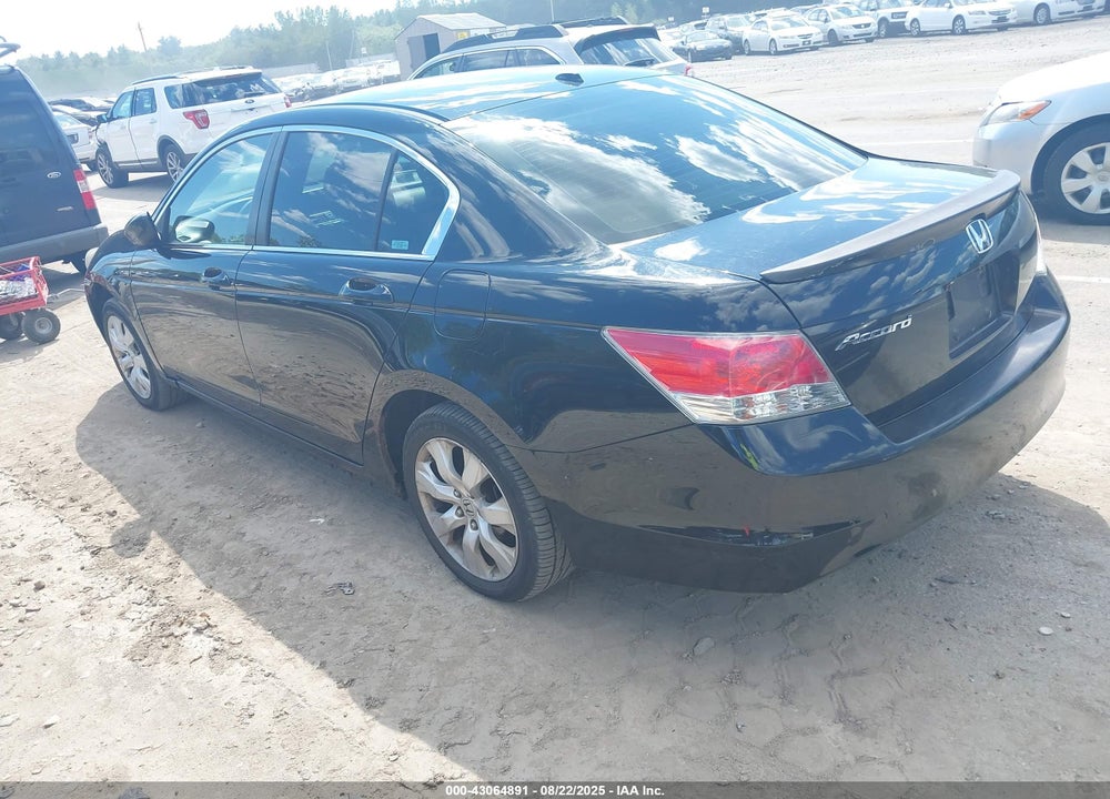2010 HONDA ACCORD VIN: 1HGCP2F88AA047890