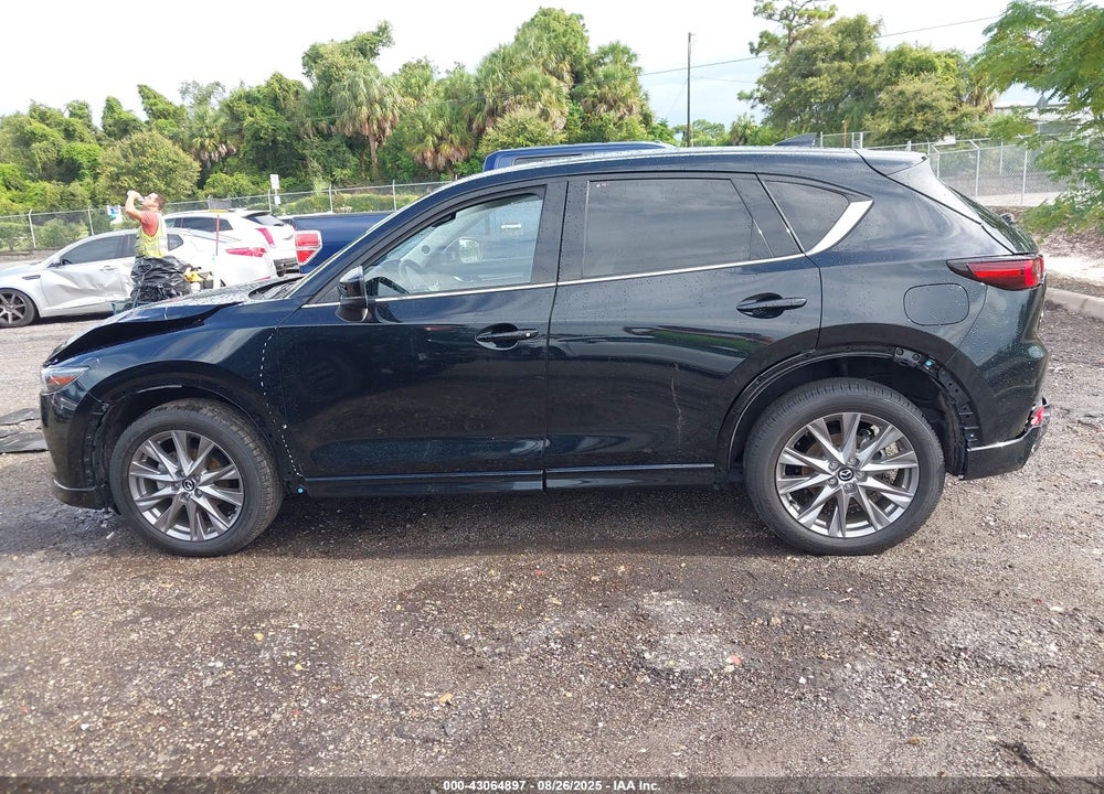 2025 MAZDA CX-5 VIN: JM3KFBEM6S0545659