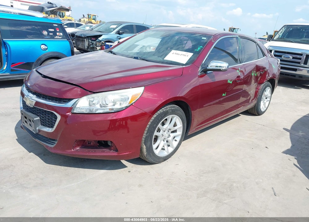 2016 CHEVROLET MALIBU LIMITED VIN: 1G11C5SA7GF143476
