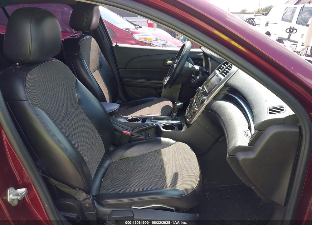2016 CHEVROLET MALIBU LIMITED VIN: 1G11C5SA7GF143476