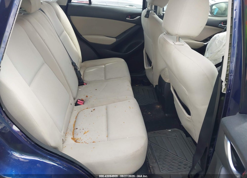 2014 MAZDA CX-5 VIN: JM3KE2BE8E0322012